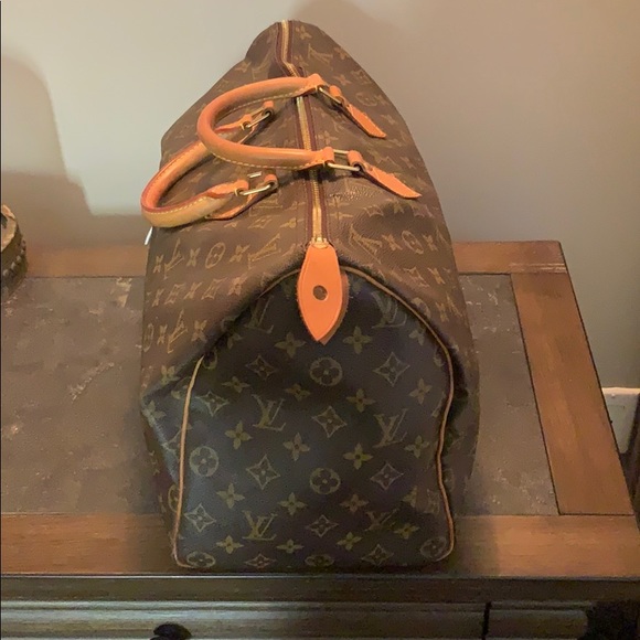 Vintage Louis Vuitton Speedy 45 - Picture 3 of 8